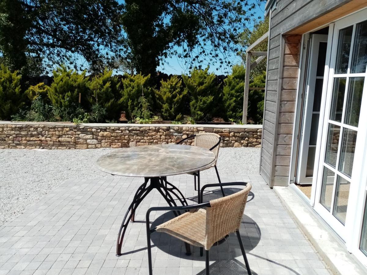 Galerie, Tumulus de la Hogue Hotel Fontenay-le-Marmion Exterior foto